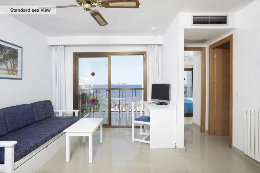 3 Sterne Familienhotel: Nereida - San Antonio, Ibiza (Balearen), Bild 7