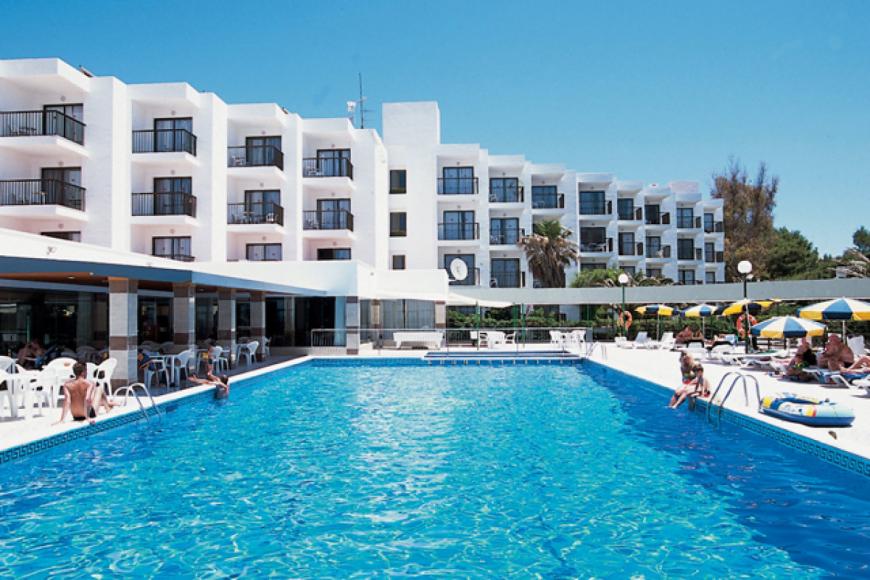 3 Sterne Familienhotel: Nereida - San Antonio, Ibiza (Balearen), Bild 2