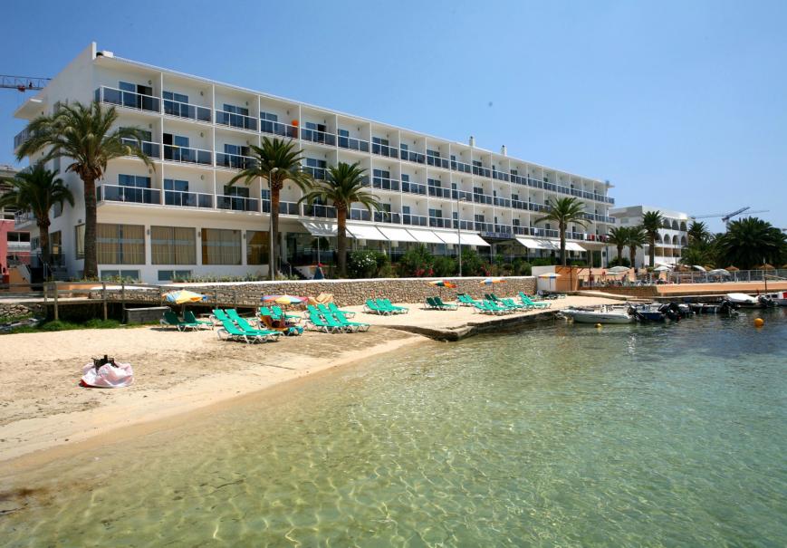 4 Sterne Hotel: Simbad - Eivissa Playa Talamanca, Ibiza (Balearen)