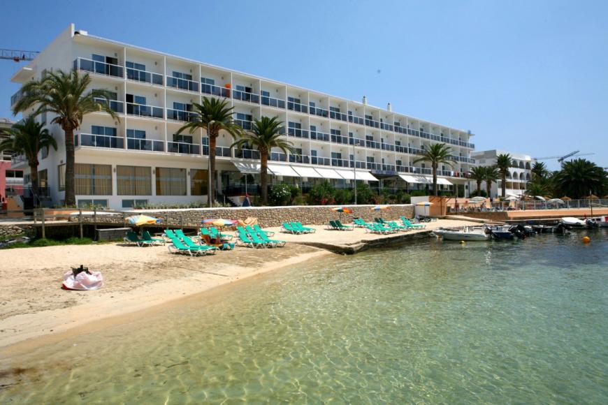 4 Sterne Hotel: Simbad - Playa Talamanca, Ibiza (Balearen)