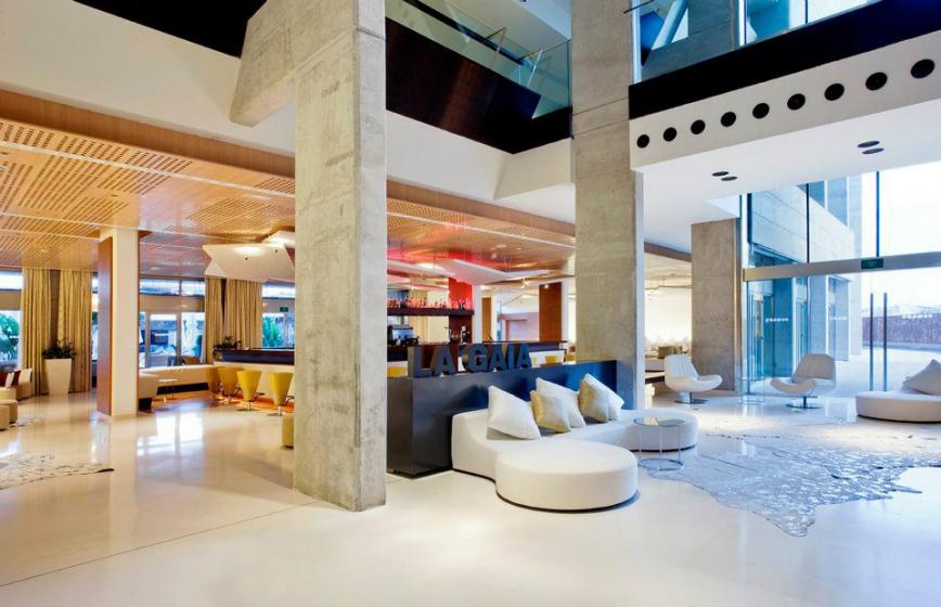 5 Sterne Hotel: Ibiza Gran Hotel - Ibiza Stadt, Ibiza (Balearen), Bild 3