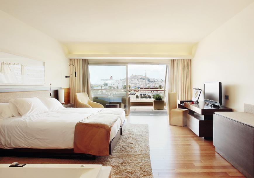 5 Sterne Hotel: Ibiza Gran Hotel - Ibiza Stadt, Ibiza (Balearen), Bild 6