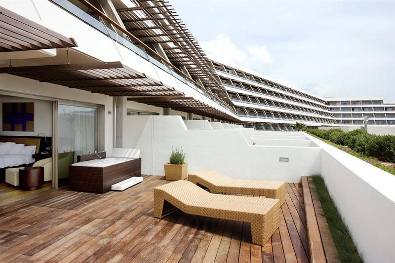 5 Sterne Hotel: Ibiza Gran Hotel - Ibiza Stadt, Ibiza (Balearen), Bild 7