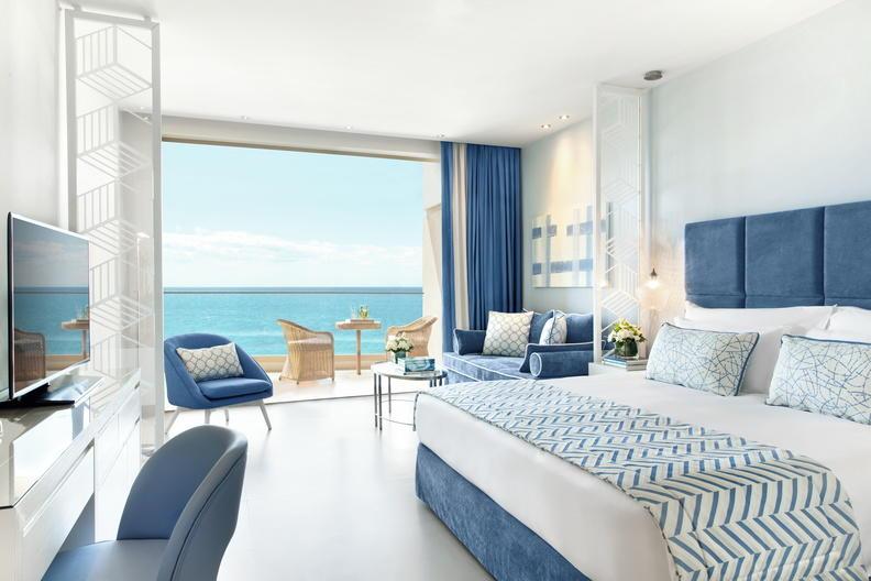 5 Sterne Familienhotel: Ikos Oceania - Nea Moudania, Chalkidiki