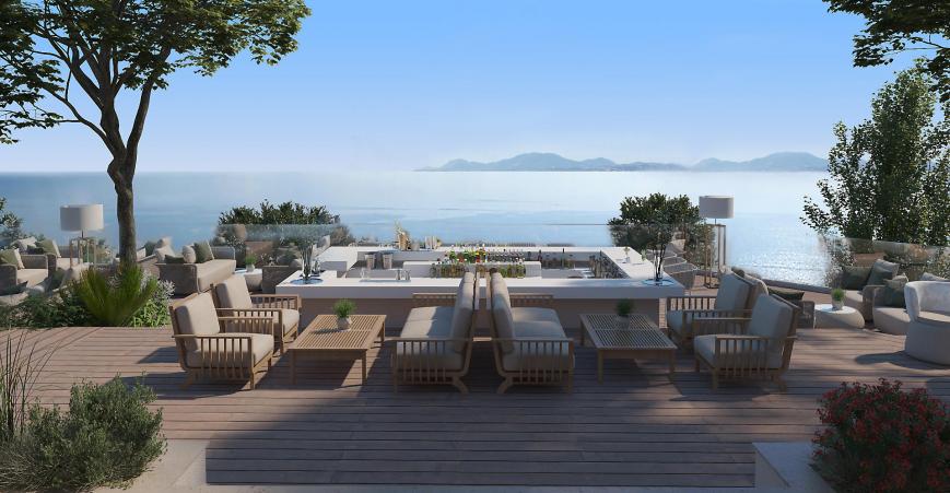 Hotel Ikos Odisia - Dassia | vtours