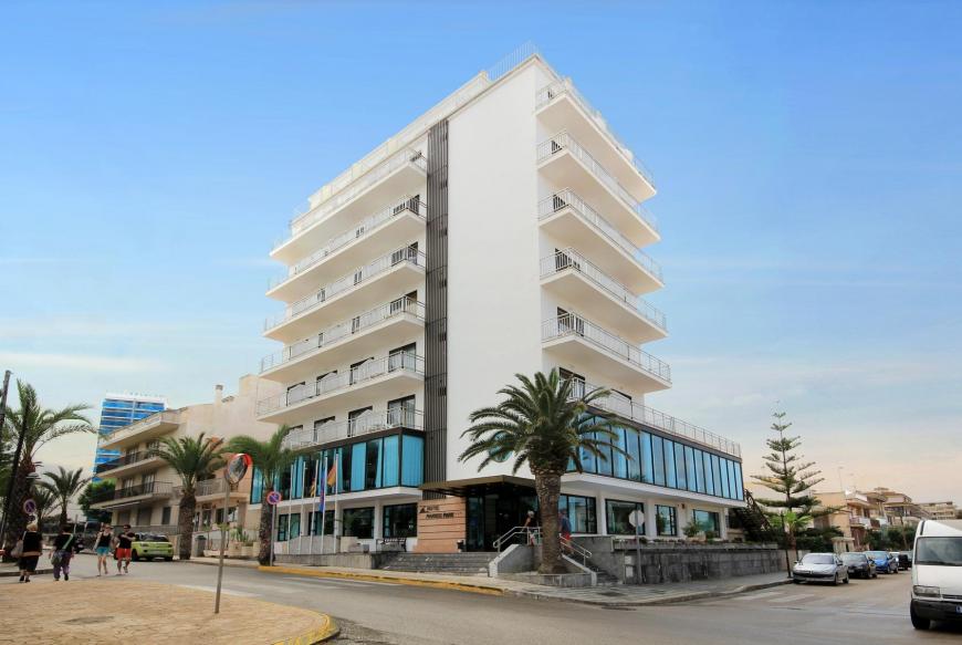 3 Sterne Hotel: Ilusion Markus & Spa - Can Picafort, Mallorca (Balearen)