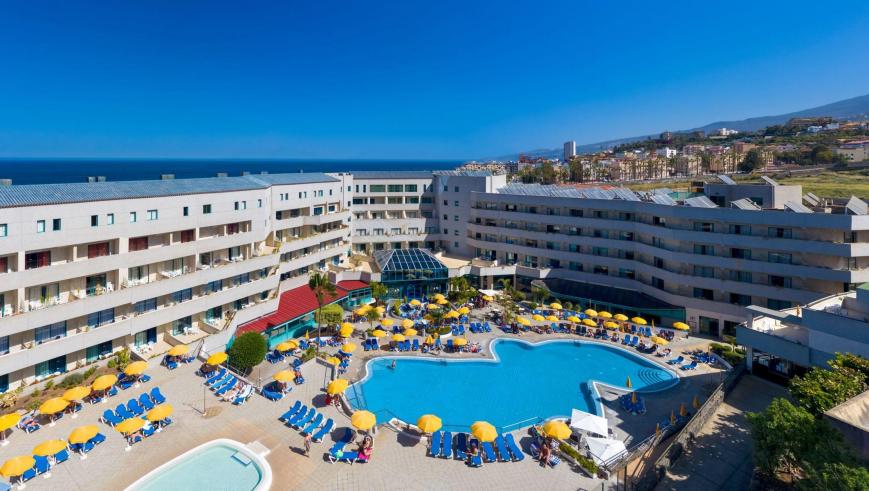 4 Sterne Hotel: AF Valle Orotava - Puerto de la Cruz, Teneriffa (Kanaren)