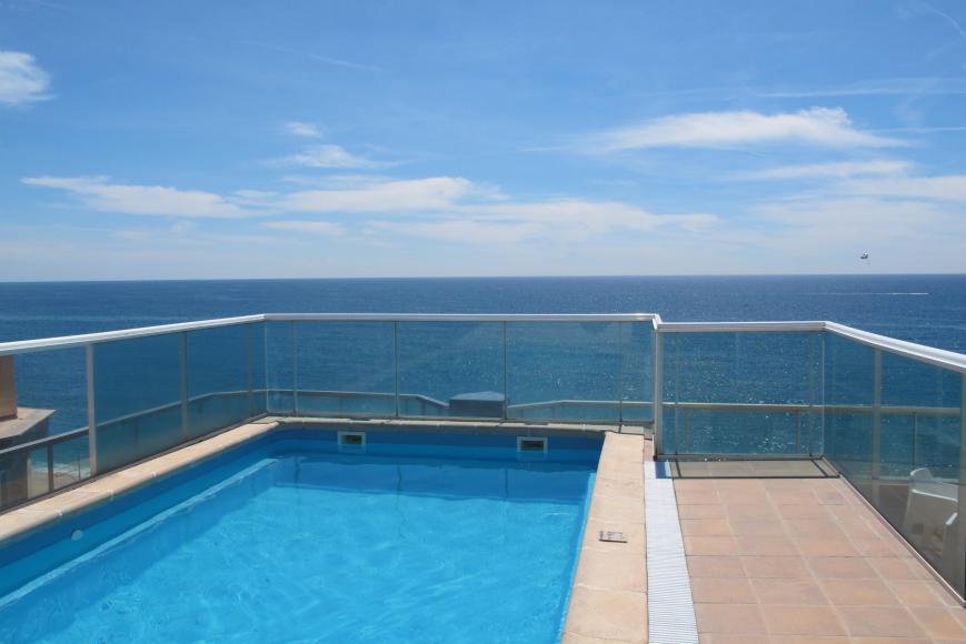 4 Sterne Hotel: Miramar Lloret de Mar - Lloret de Mar, Costa Brava (Katalonien)