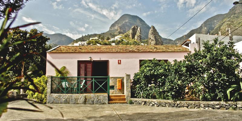 2 Sterne Hotel: Finca Pinero - Gomera - Hermigua, La Gomera (Kanaren)