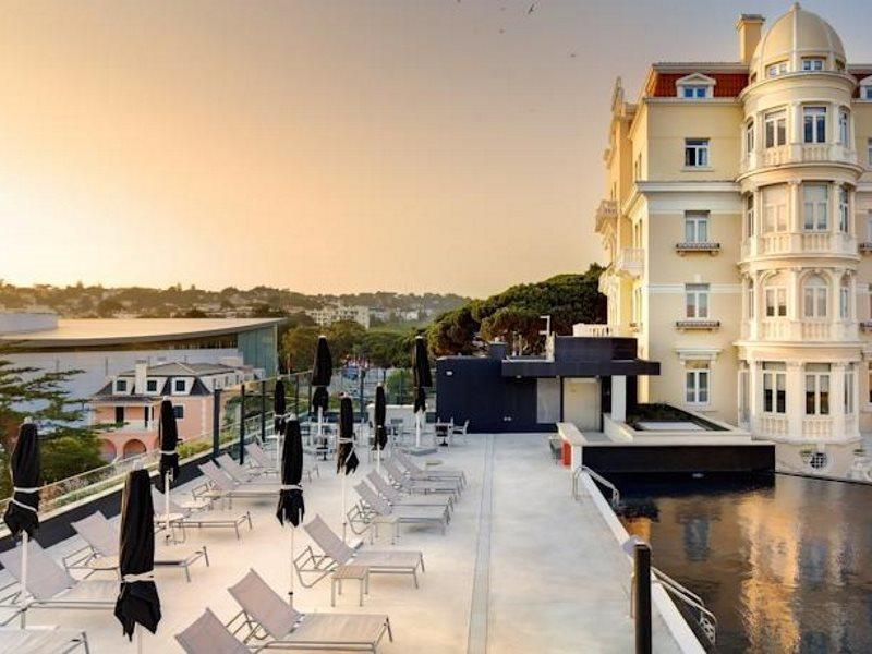 4 Sterne Hotel: Inglaterra - Estoril, Region Lissabon