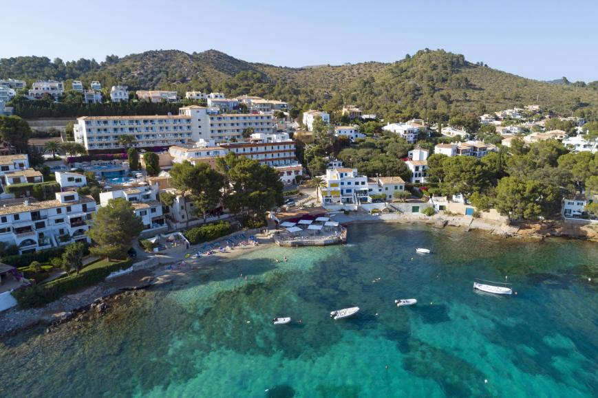 4 Sterne Familienhotel: Inmood Aucanada - Alcudia, Mallorca (Balearen)