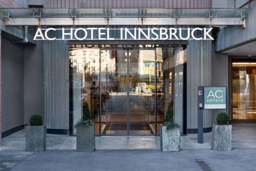 4 Sterne Hotel: AC Hotel by Marriott Innsbruck - Innsbruck, Tirol, Bild 1