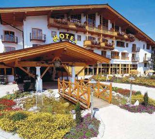 4 Sterne Hotel: Hotel Sonne - Kirchberg, Tirol