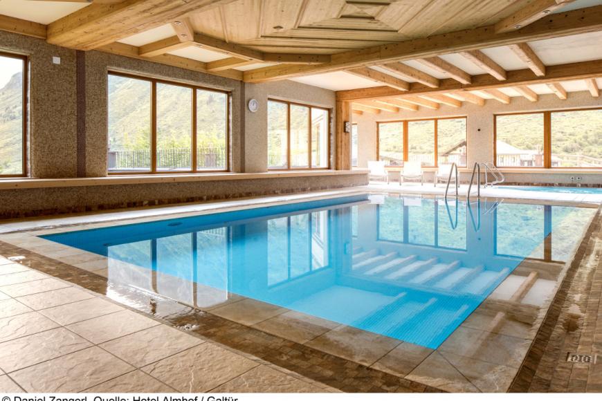 4 Sterne Hotel: Almhof - Galtür, Tirol, Bild 3