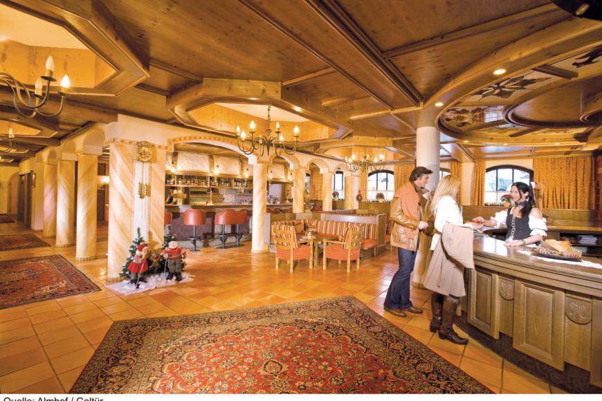 4 Sterne Hotel: Almhof - Galtür, Tirol, Bild 6