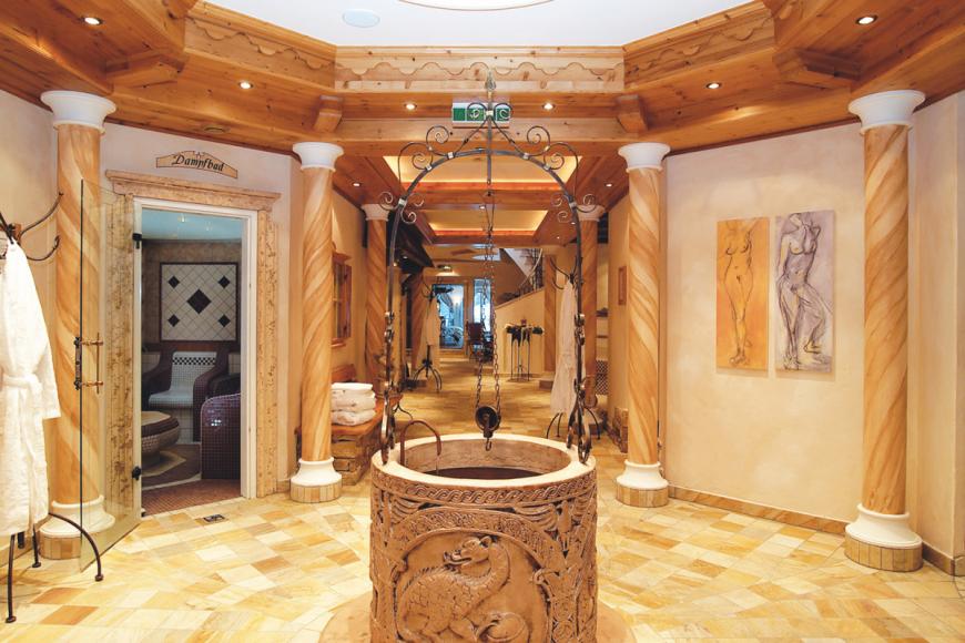 4 Sterne Hotel: Almhof - Galtür, Tirol, Bild 7