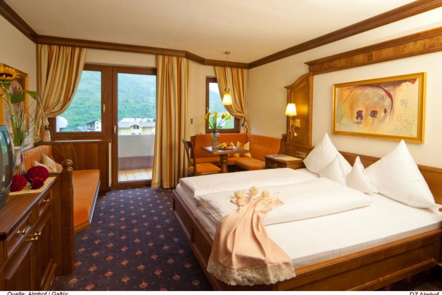4 Sterne Hotel: Almhof - Galtür, Tirol, Bild 9