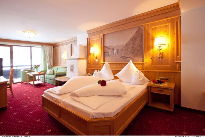 4 Sterne Hotel: Almhof - Galtür, Tirol, Bild 10