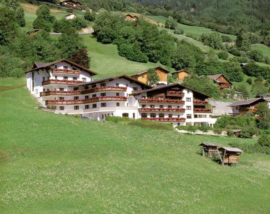 3 Sterne Hotel: Alpenfriede - Jerzens, Tirol, Bild 1