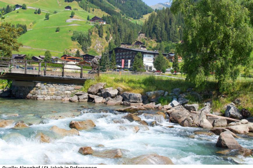 4 Sterne Hotel: Alpenhof - St. Jakob im Defereggental, Tirol, Bild 2