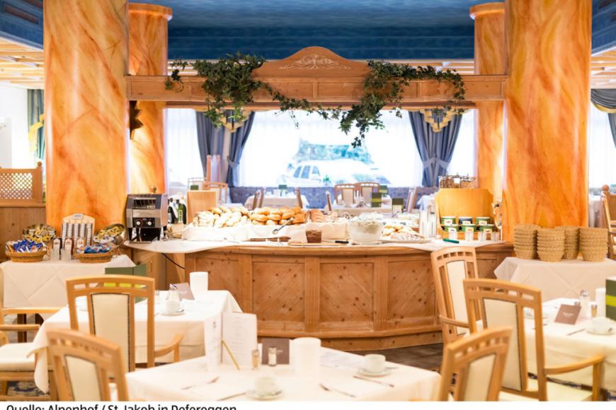 4 Sterne Hotel: Alpenhof - St. Jakob im Defereggental, Tirol, Bild 4