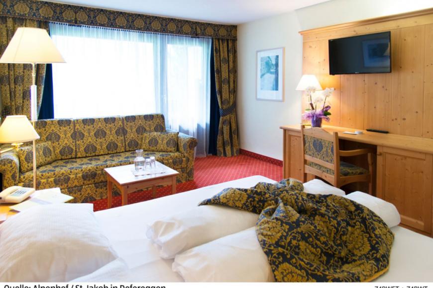 4 Sterne Hotel: Alpenhof - St. Jakob im Defereggental, Tirol, Bild 5