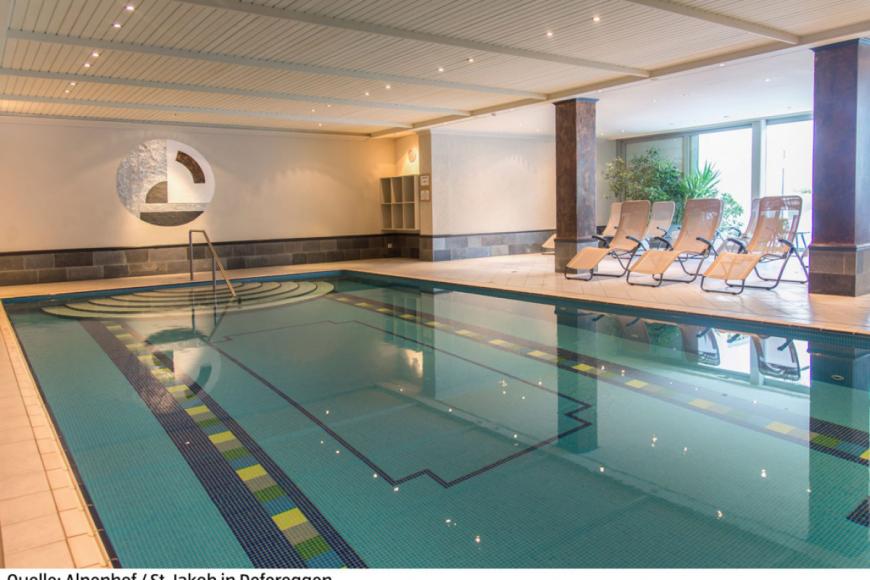 4 Sterne Hotel: Alpenhof - St. Jakob im Defereggental, Tirol, Bild 7