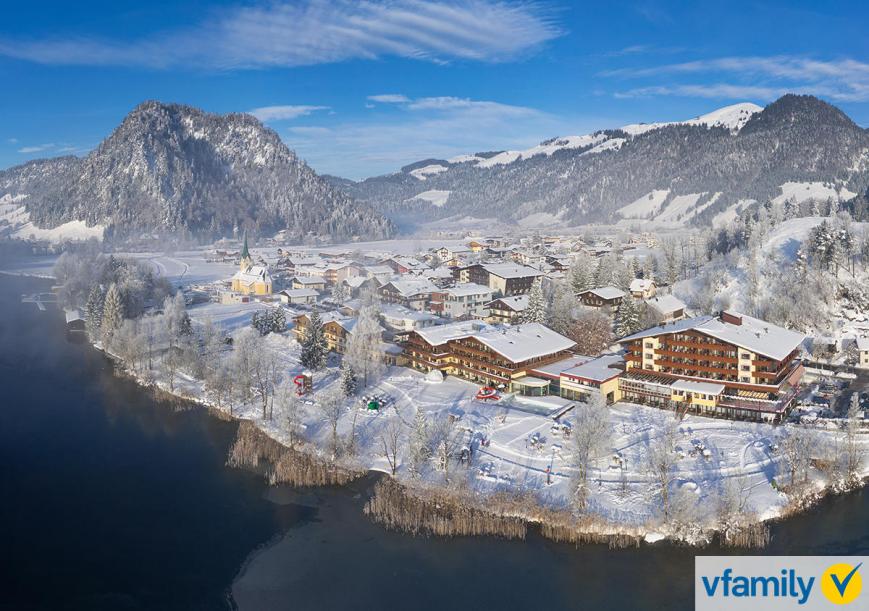 4 Sterne Familienhotel: Ferienclub Bellevue am Walchsee - Walchsee, Tirol