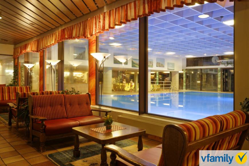 4 Sterne Familienhotel: Ferienclub Bellevue am Walchsee - Walchsee, Tirol, Bild 4