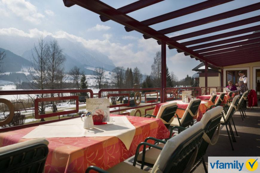 4 Sterne Familienhotel: Ferienclub Bellevue am Walchsee - Walchsee, Tirol, Bild 7