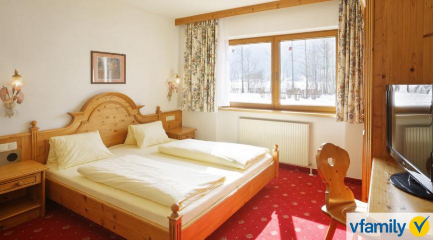4 Sterne Familienhotel: Ferienclub Bellevue am Walchsee - Walchsee, Tirol, Bild 6