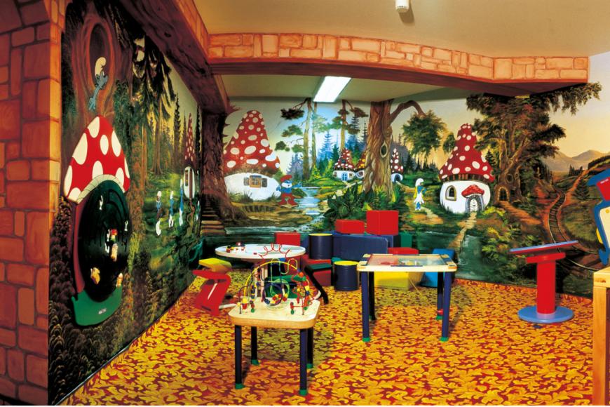 4 Sterne Familienhotel: Ferienhotel Hoppet - Hart im Zillertal, Tirol, Bild 7