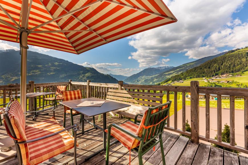 4 Sterne Familienhotel: Alpen Wohlfühlhotel Dörflwirt - Zell am Ziller, Tirol, Bild 10