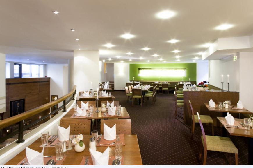 4 Sterne Hotel: Grauer Bär - Innsbruck, Tirol, Bild 6