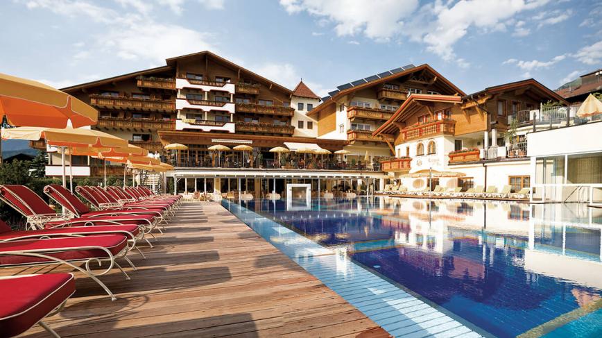 4 Sterne Familienhotel: Alpenpark Resort - Seefeld, Tirol, Bild 6