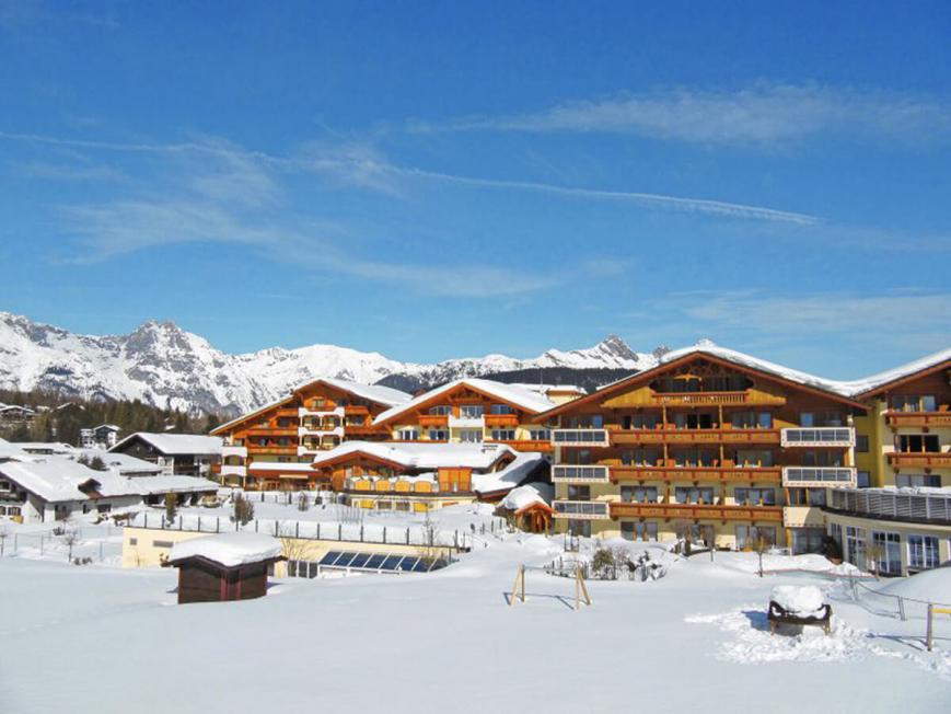 4 Sterne Familienhotel: Alpenpark Resort - Seefeld, Tirol, Bild 5
