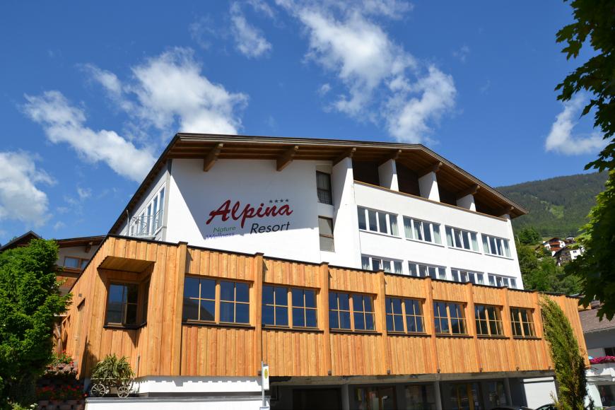 4 Sterne Hotel: Hotel Alpina Resort nature & wellness - Wenns im Pitztal, Tirol