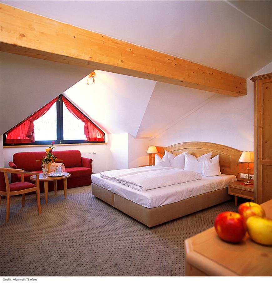 4 Sterne Familienhotel: Alpenruh - Serfaus, Tirol