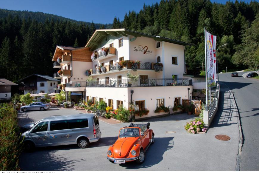 4 Sterne Familienhotel: Der Schmittenhof - Zell am See, Salzburger Land, Bild 2