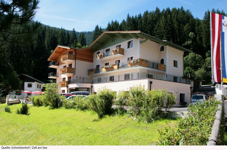 4 Sterne Hotel: Der Schmittenhof - Zell am See, Salzburger Land