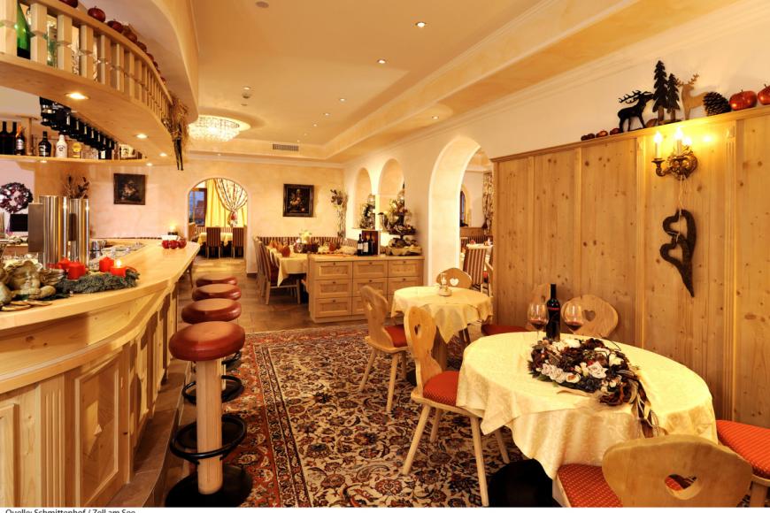 4 Sterne Familienhotel: Der Schmittenhof - Zell am See, Salzburger Land, Bild 5