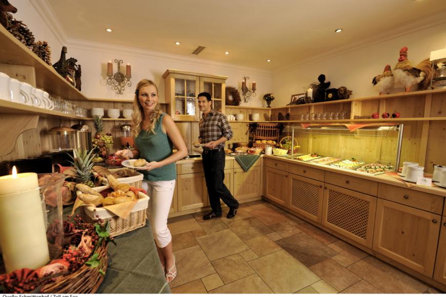 4 Sterne Familienhotel: Der Schmittenhof - Zell am See, Salzburger Land, Bild 6