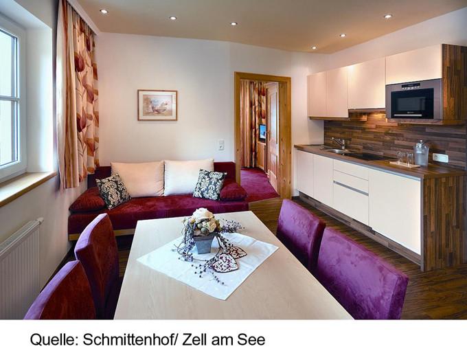 4 Sterne Familienhotel: Der Schmittenhof - Zell am See, Salzburger Land, Bild 4