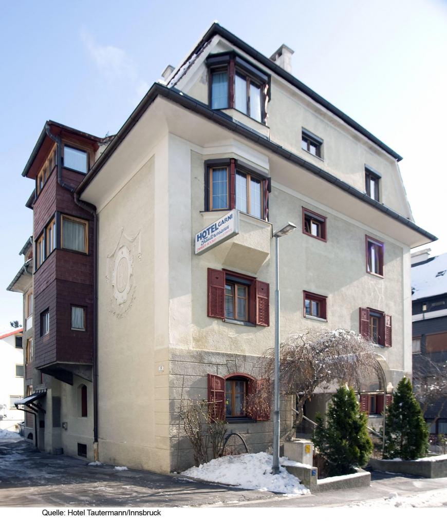 3 Sterne Hotel: Tautermann - Innsbruck, Tirol, Bild 1