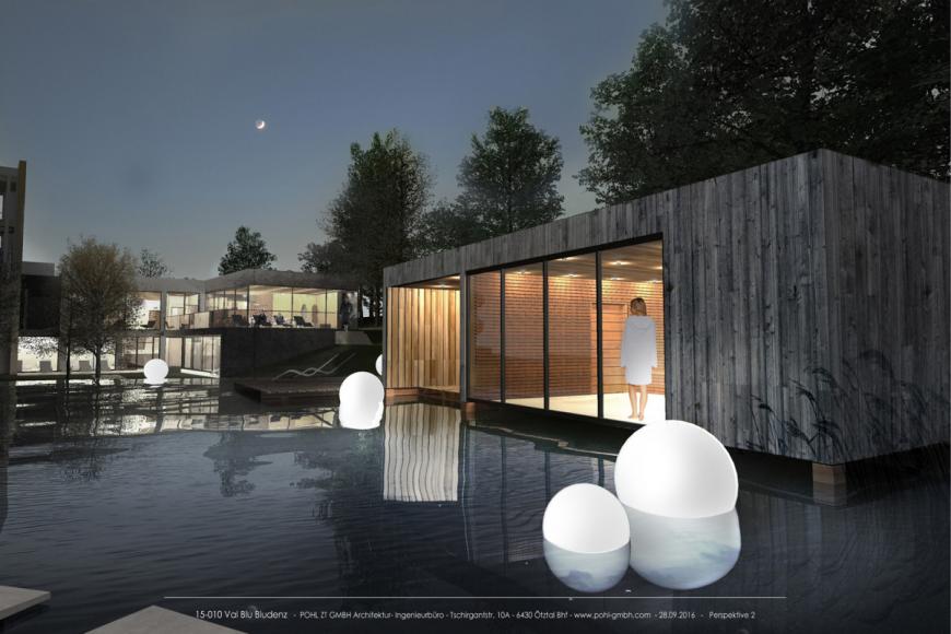 3 Sterne Familienhotel: VAL BLU Resort Hotel SPA & Sports - Bludenz, Vorarlberg, Bild 3