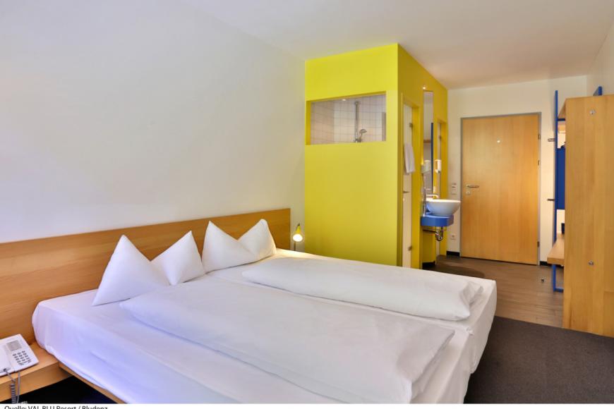 3 Sterne Familienhotel: VAL BLU Resort Hotel SPA & Sports - Bludenz, Vorarlberg, Bild 5