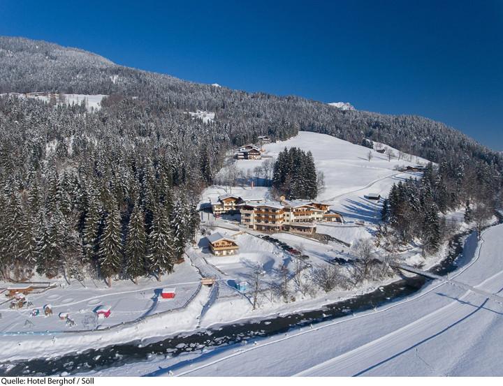 3 Sterne Familienhotel: Berghof Söll - Söll, Bild 7
