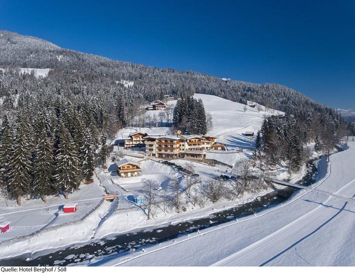 3 Sterne Familienhotel: Berghof Söll - Söll, Bild 2