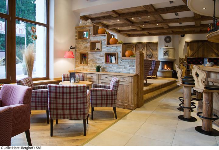 3 Sterne Familienhotel: Berghof Söll - Söll, Bild 5