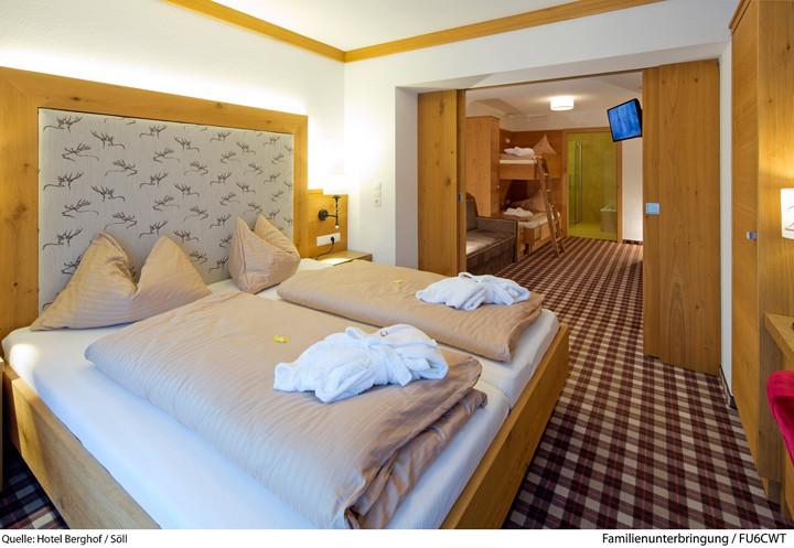 3 Sterne Familienhotel: Berghof Söll - Söll, Bild 4